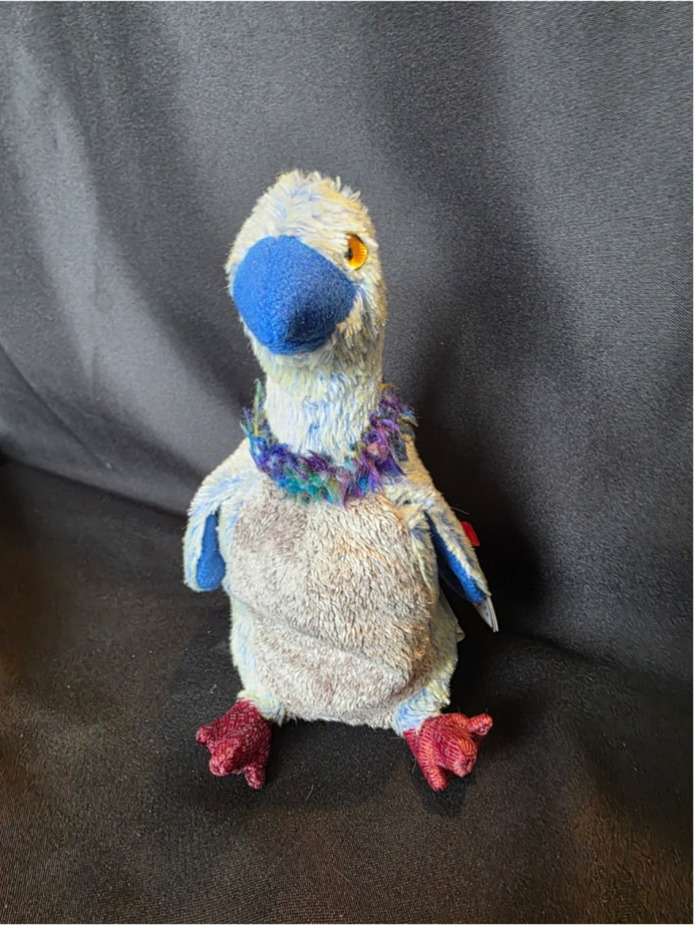 TY Beanie Babies Buzzy The Buzzard Stuffed Animal vintage